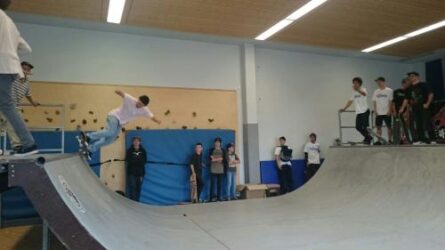 Make Bamberg Skate Again