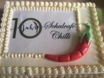 10 Jahre SchulCafé Chilli