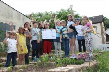 Wiesenhort erhält Förderung durch das Deutsche Kinderhilfswerk