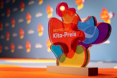 Auf dem besten Weg zum Deutschen Kita-Preis