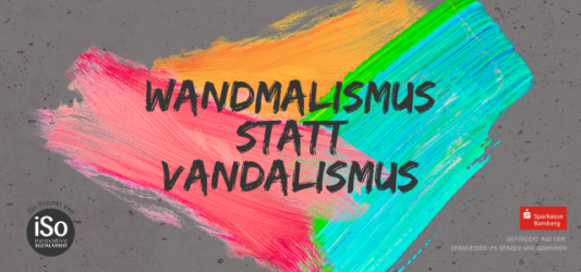 „Wandmalismus statt Vandalismus“
