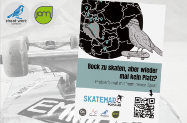 Skatemap: In und um Bamberg