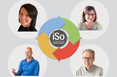 Neue Mitglieder in der iSo-Vorstandschaft