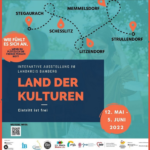 Veranstaltungshinweis: Wanderausstellung „Land der Kulturen“ im Landkreis