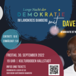 Veranstaltungshinweis: Lange Nacht der Demokratie