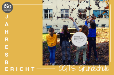Wir drehen die Zeit zurück – OGTS Grundschule berichtet
