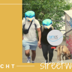 Wir drehen die Zeit zurück – „street:work“ berichtet