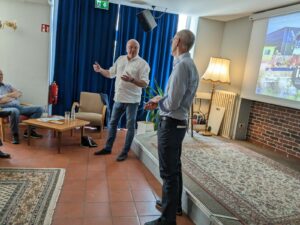 Impuls durch Dr. Ulrich Schneider