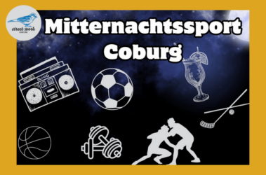 Veranstaltungshinweis: Mitternachtssport in Coburg