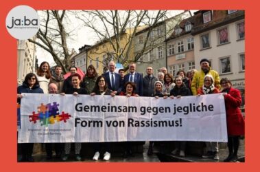 In Bamberg ist kein Platz für Rassismus