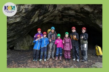 Fels- und Höhlenerlebnis mit JaS Stegaurach