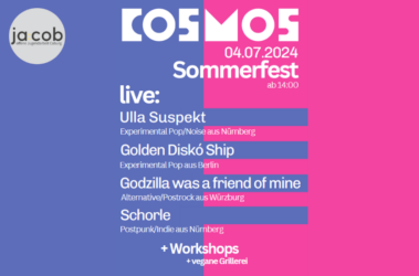 Veranstaltungshinweis: Sommerfest in Coburg