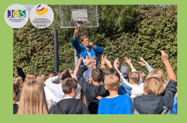 Vielfaltstage an der Mittelschule Altenburgblick Stegaurach