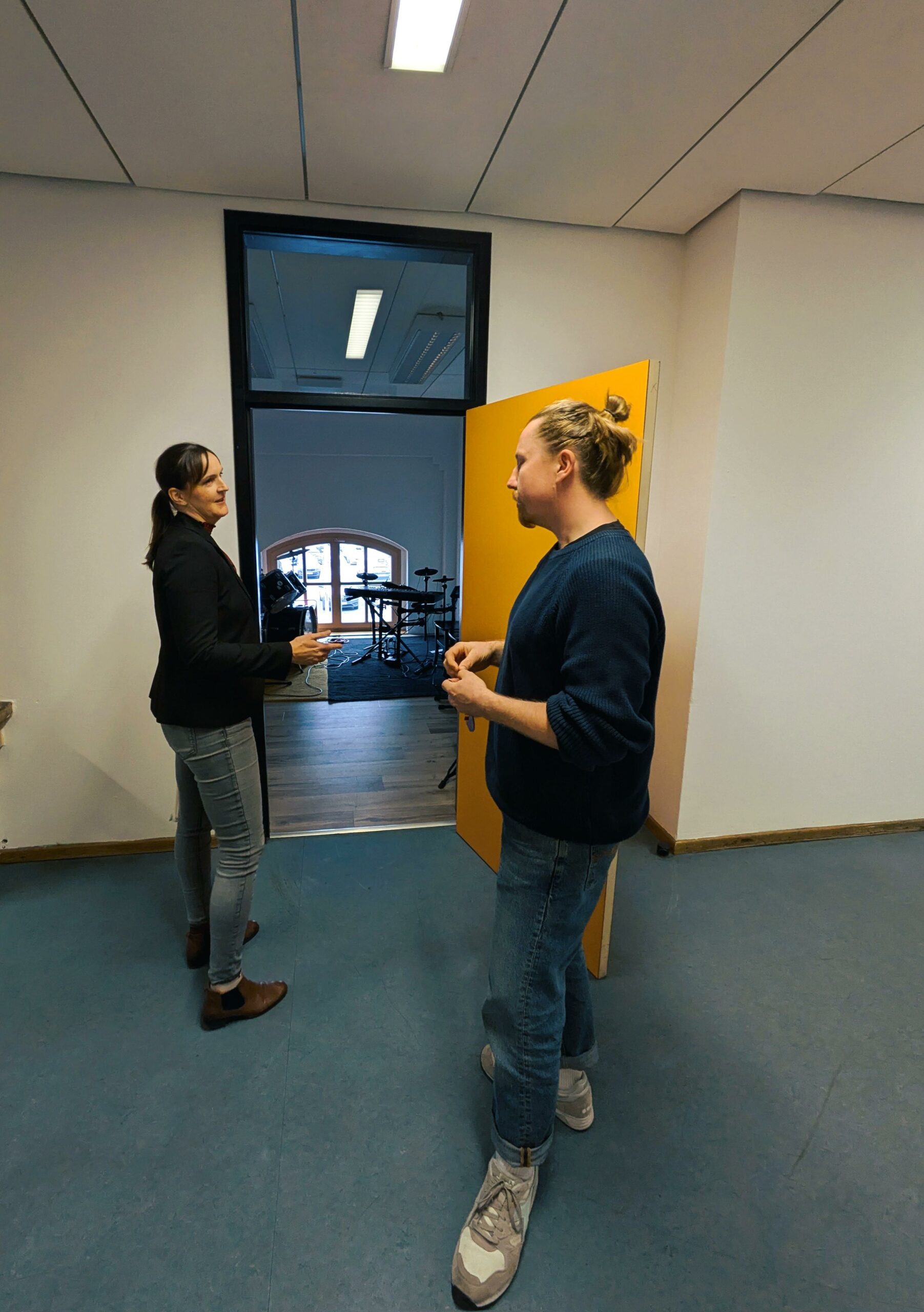 COSMOS Das Jugendkulturzentrum in Coburg Innovative Sozialarbeit