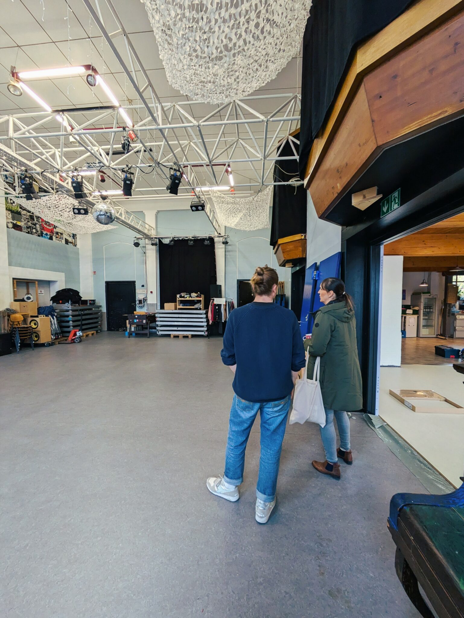 COSMOS Das Jugendkulturzentrum in Coburg Innovative Sozialarbeit